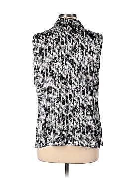 Tahari by ASL Sleeveless Blouse (view 2)