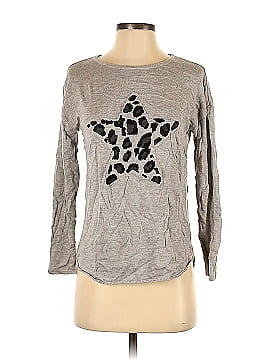 M Magaschoni Long Sleeve Top (view 1)