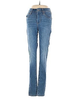 Levi's LOL 721 High Rise Skinny Jeans (view 1)