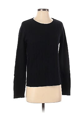 Laurence Dolige Cashmere Pullover Sweater (view 1)