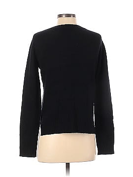 Laurence Dolige Cashmere Pullover Sweater (view 2)