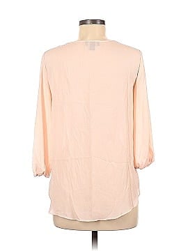 Iz Byer Long Sleeve Blouse (view 2)