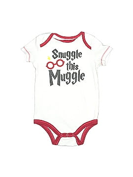 Unbranded Short Sleeve Onesie (view 1)