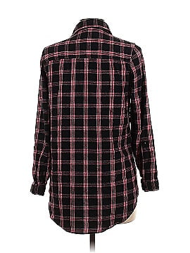 Japna Long Sleeve Button-Down Shirt (view 2)