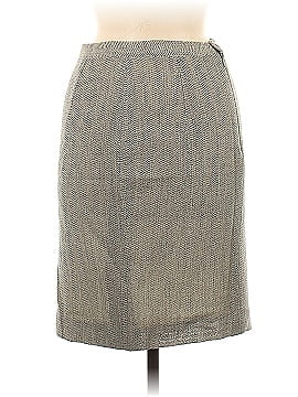 Krizia Wool Skirt (view 1)