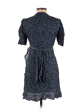 Aqua Casual Dress (view 2)