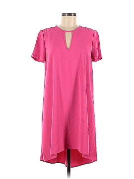Trina Turk Pink Floramaria Dress (view 1)