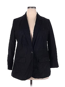 Jessica London Wool Blazer (view 1)