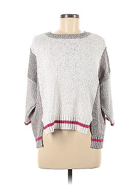 Curio Pullover Sweater (view 1)