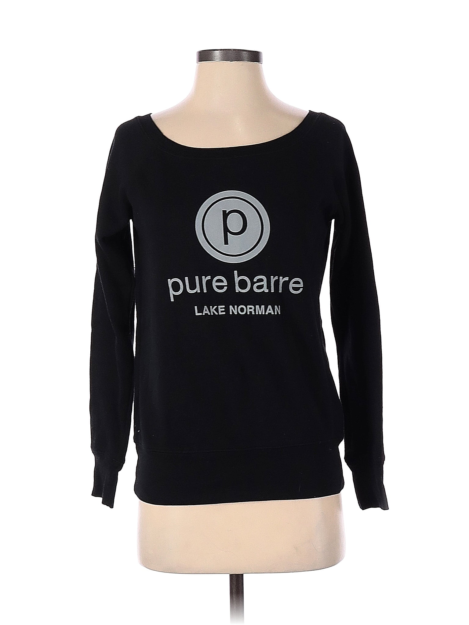 Pure barre online sweatshirt