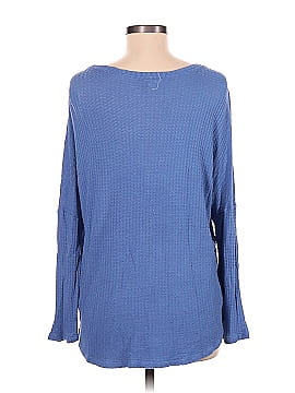 Ann Taylor LOFT Outlet Thermal Top (view 2)