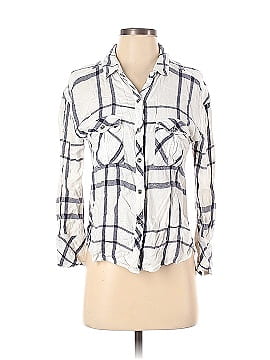 Rails Long Sleeve Button-Down Shirt (view 1)