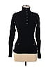 Patty Boutik Black Turtleneck Sweater Size M - photo 1