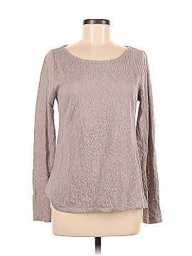 Ann Taylor LOFT Long Sleeve Top (view 1)