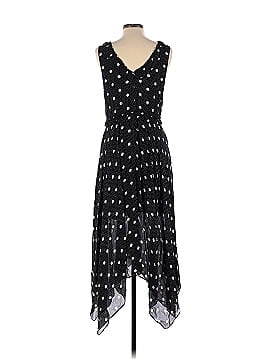 The Kooples Black Printed Sleeveless Dress (view 2)