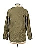 J.Crew 100% Cotton Green Long Sleeve Blouse Size 6 - photo 2