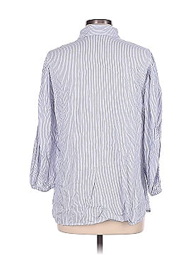 BeachLunchLounge Long Sleeve Button-Down Shirt (view 2)