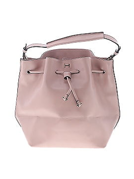 H By Halston Leather Shoulder Bag (view 1)