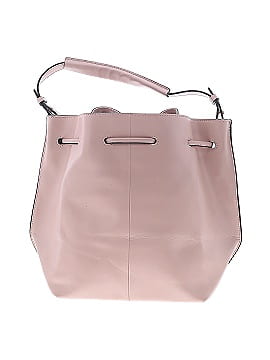 H By Halston Leather Shoulder Bag (view 2)