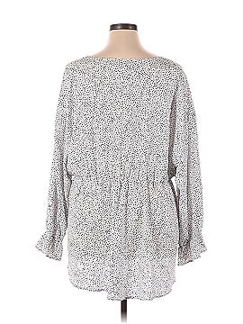 Shein Long Sleeve Blouse (view 2)