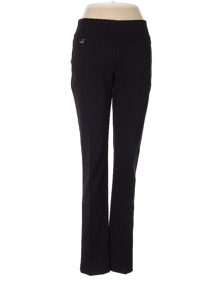 Pre-owned Lisette L Casual Pants In Black
