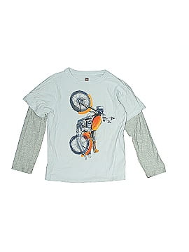 Tea Long Sleeve T-Shirt (view 1)