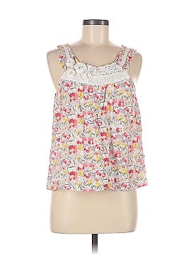 Funky People Sleeveless Blouse (view 1)