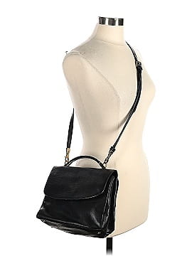 Cynthia Rowley Leather Satchel (view 2)