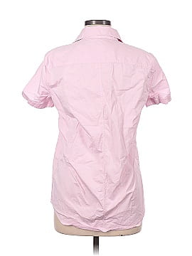 Dsquared2 Short Sleeve Button-Down Shirt (view 2)