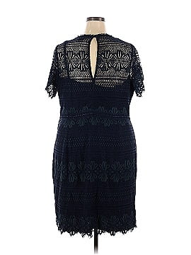 City Chic Casual Dress (view 2)