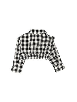 Shein Long Sleeve Blouse (view 2)