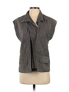 Vince. Leather Jacket (view 1)