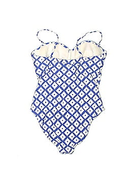 J.Crew X SZ Blockprints One Piece Swimsuit (view 2)