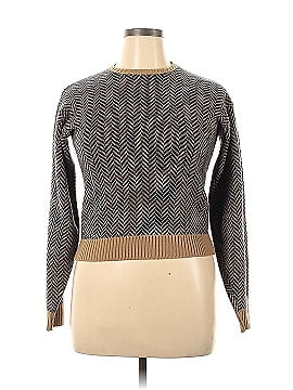 Spring Street Pullover Sweater (view 1)