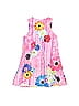 Disney Floral Pink Dress Size 6 - 6X - photo 2