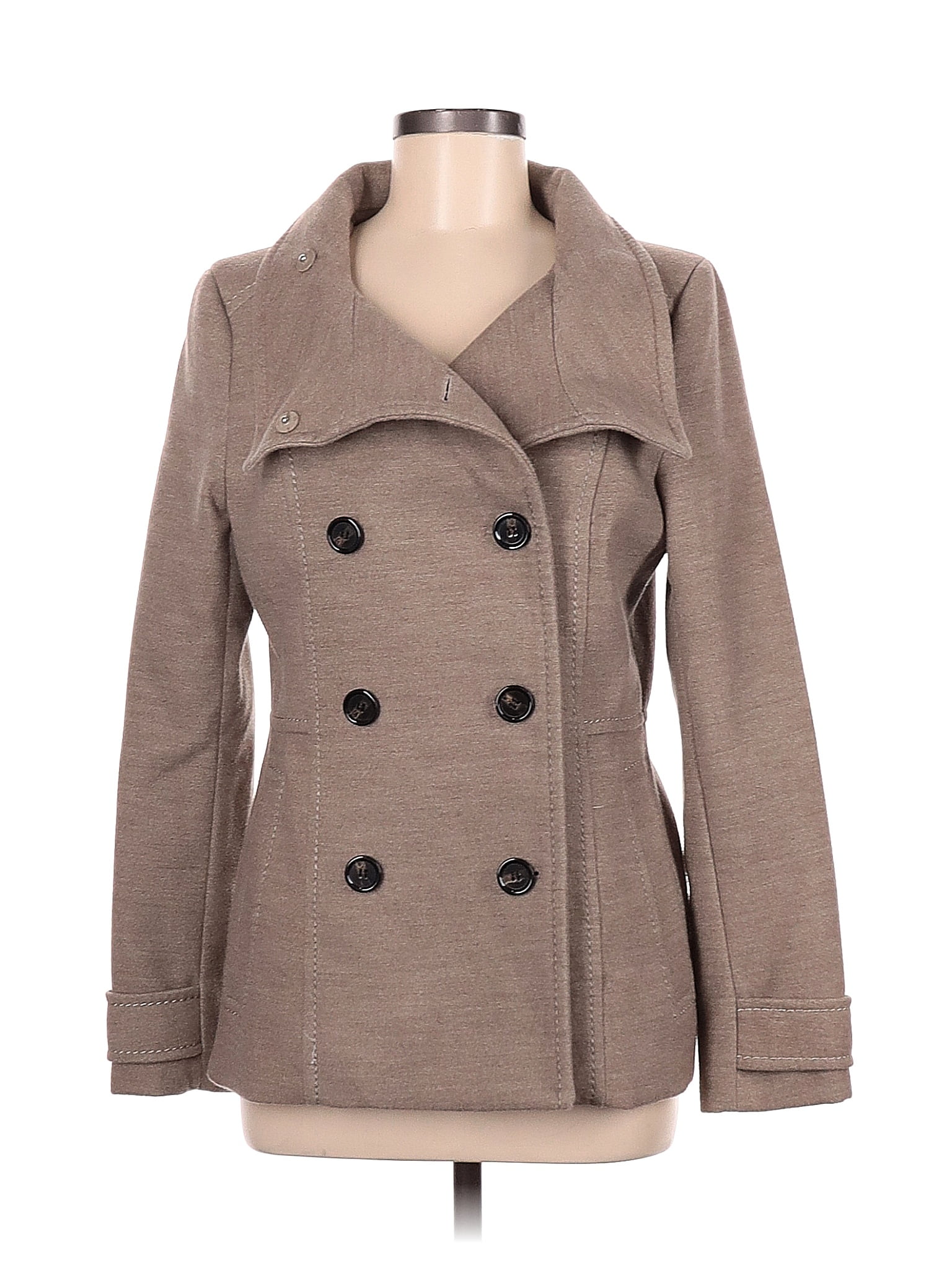 hm tan coat