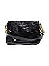 Coach Heart Poppy Solid Black Leather Crossbody Bag One Size - photo 1