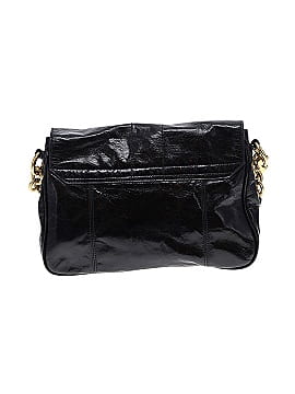 Coach Heart Poppy Leather Crossbody Bag (view 2)