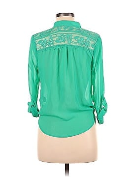 Mine Long Sleeve Blouse (view 2)