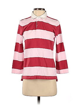 J.Crew Long Sleeve Polo (view 1)