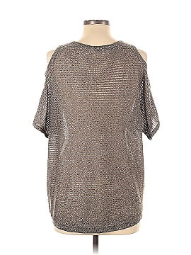 Jennifer Lopez Short Sleeve Top (view 2)