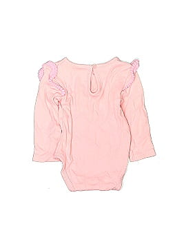 Little Beginnings Long Sleeve Onesie (view 2)