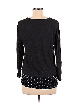 J.Crew Mercantile Long Sleeve Top (view 2)