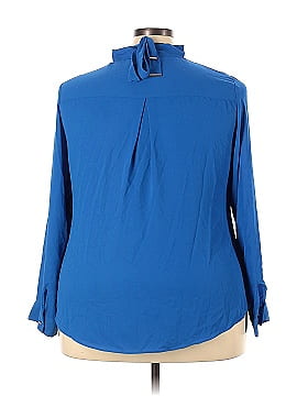 Alfani Long Sleeve Blouse (view 2)