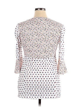 Suzanne Betro Long Sleeve Blouse (view 2)