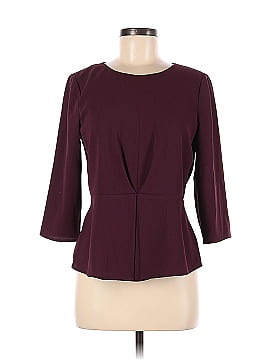 CeCe 3/4 Sleeve Top (view 1)