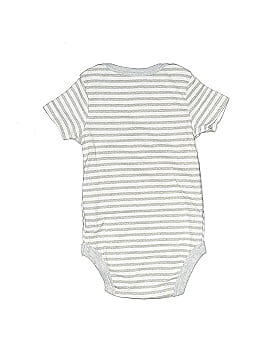 Cloud Island Short Sleeve Onesie (view 2)