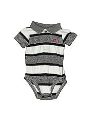 Wrangler Jeans Co Short Sleeve Onesie
