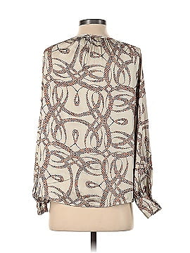 Rachel Allan Long Sleeve Blouse (view 2)