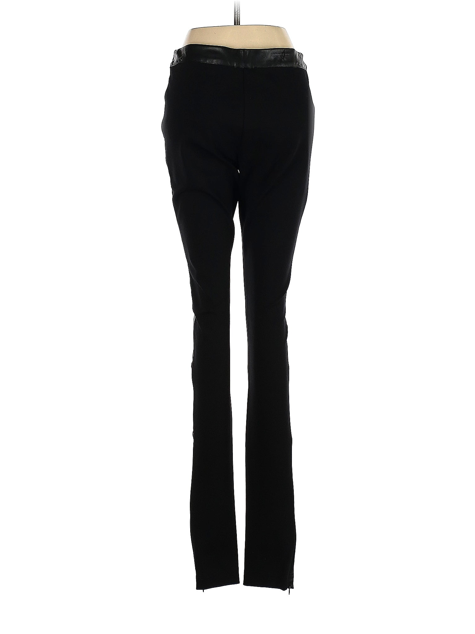 long tall sally, Pants & Jumpsuits, Lts Long Tall Sally Leatherette Faux  Leather Leggings Pants Nwt
